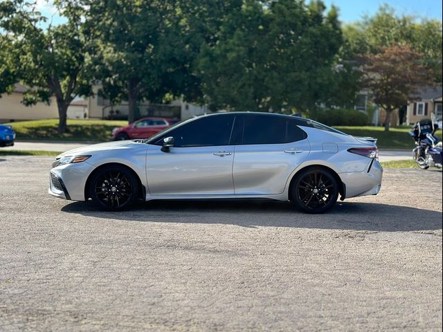 2023 Toyota Camry XSE V6