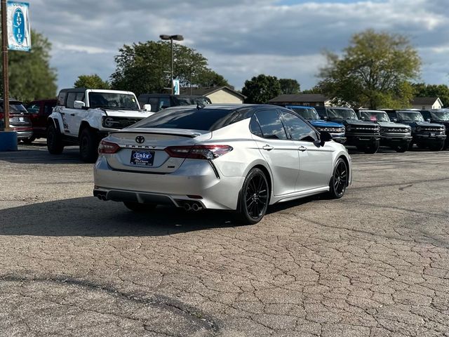 2023 Toyota Camry XSE V6