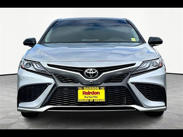 2023 Toyota Camry XSE V6