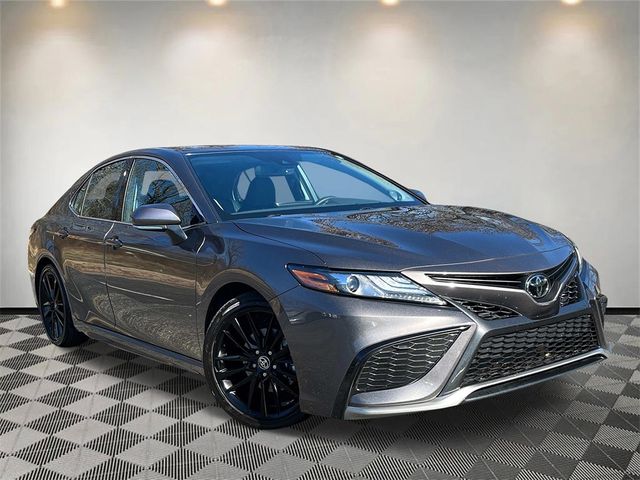 2023 Toyota Camry XSE V6