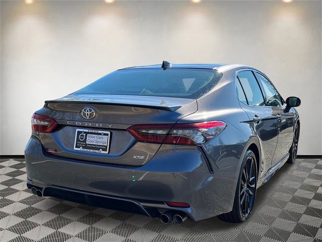 2023 Toyota Camry XSE V6