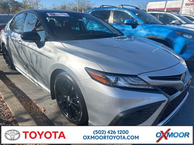 2023 Toyota Camry XSE V6