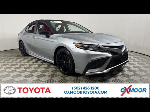 2023 Toyota Camry XSE V6