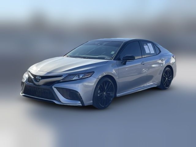 2023 Toyota Camry XSE V6