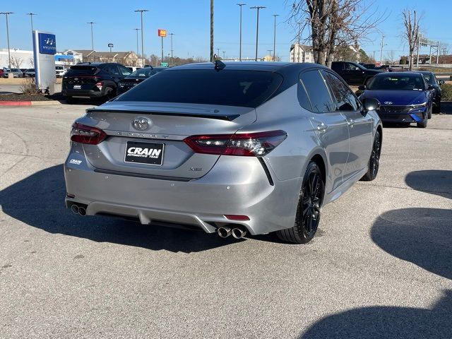 2023 Toyota Camry XSE V6