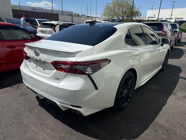 2023 Toyota Camry XSE V6