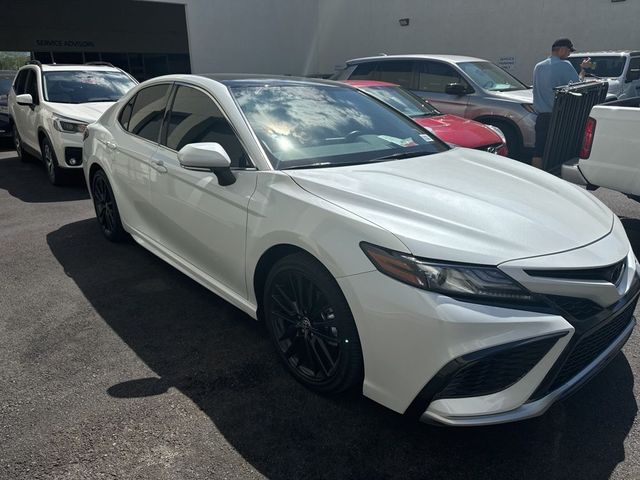 2023 Toyota Camry XSE V6