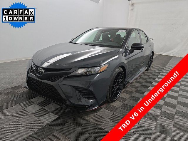 2023 Toyota Camry TRD V6