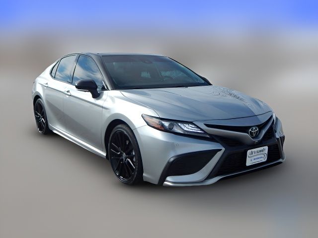 2023 Toyota Camry XSE V6