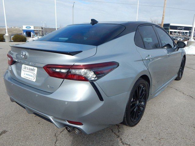 2023 Toyota Camry XSE V6