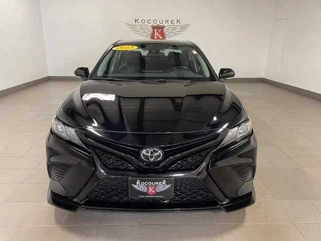 2023 Toyota Camry TRD V6