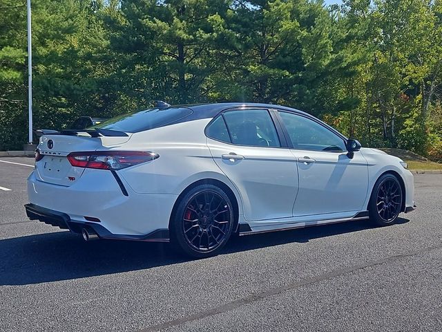 2023 Toyota Camry TRD V6