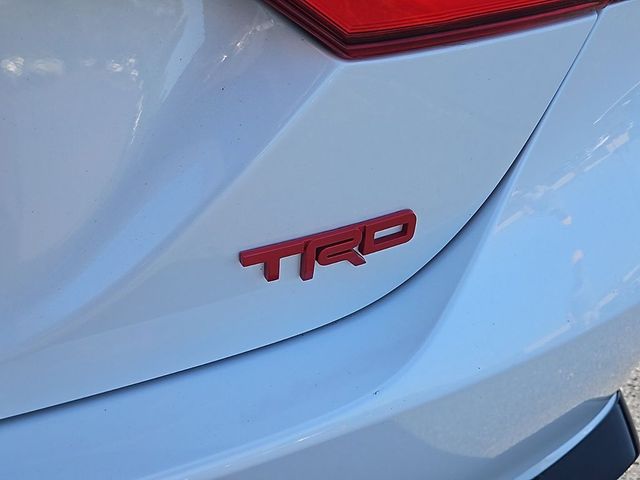 2023 Toyota Camry TRD V6