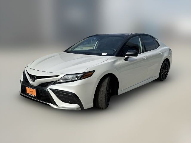 2023 Toyota Camry XSE V6