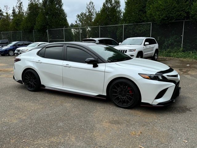 2023 Toyota Camry TRD V6