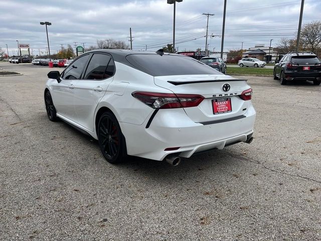 2023 Toyota Camry XSE V6