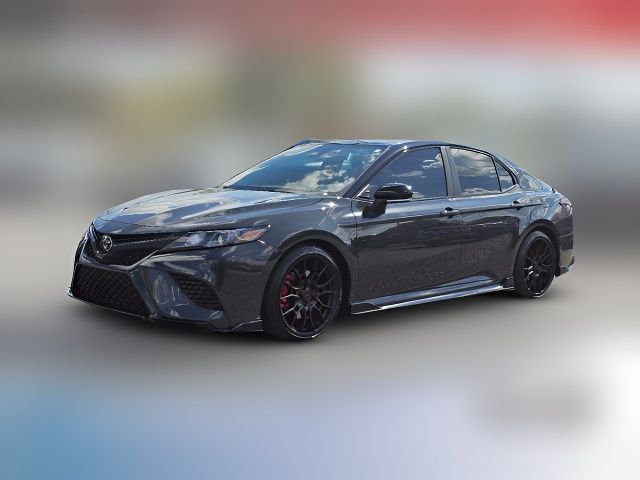 2023 Toyota Camry TRD V6