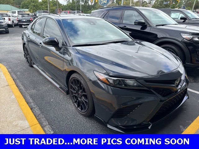 2023 Toyota Camry TRD V6