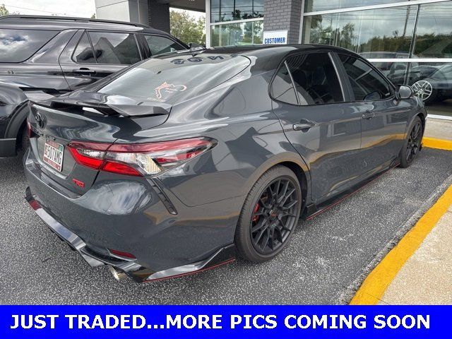 2023 Toyota Camry TRD V6