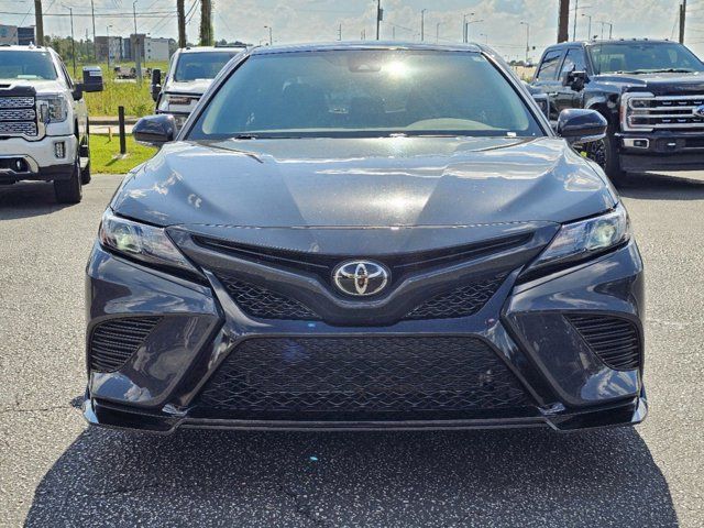 2023 Toyota Camry TRD V6