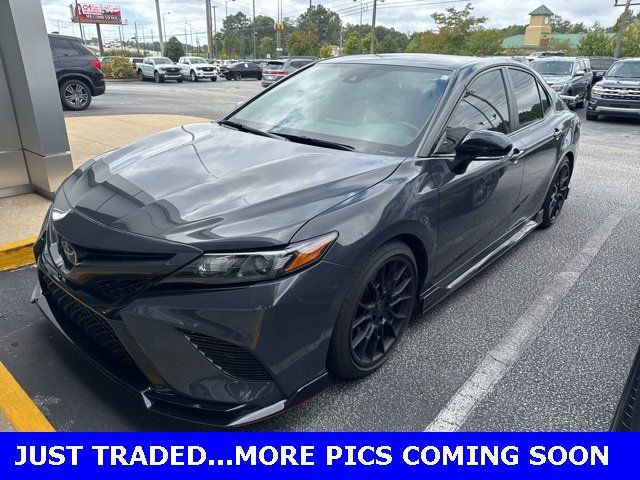 2023 Toyota Camry TRD V6