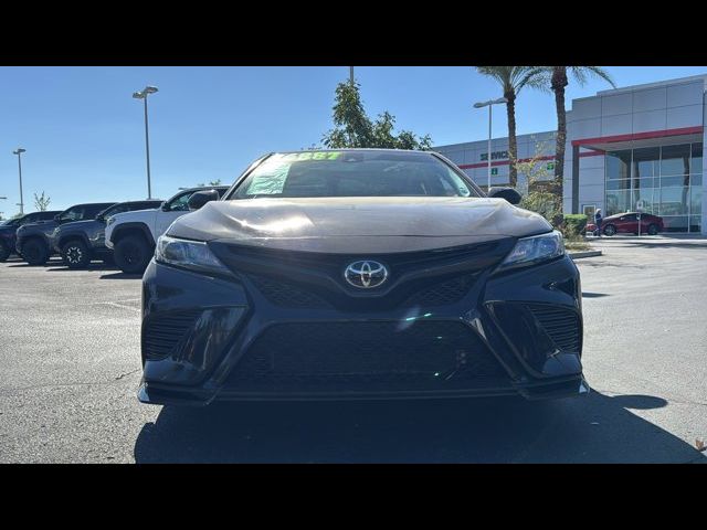 2023 Toyota Camry XSE V6