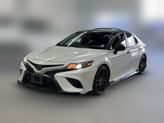 2023 Toyota Camry TRD V6