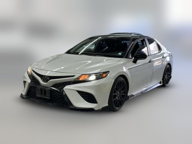 2023 Toyota Camry TRD V6