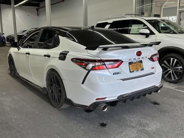 2023 Toyota Camry TRD V6