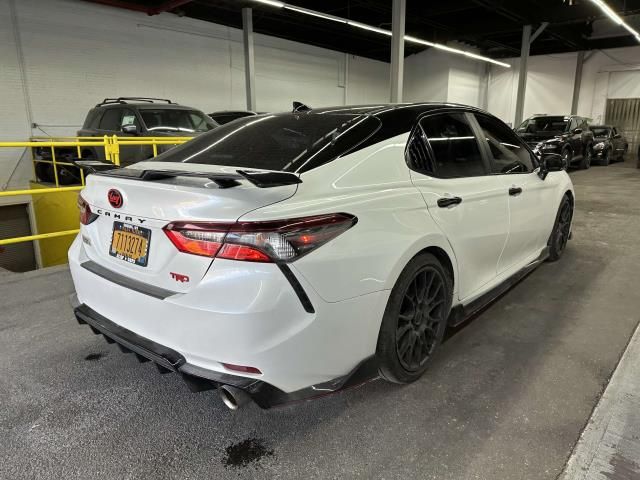 2023 Toyota Camry TRD V6