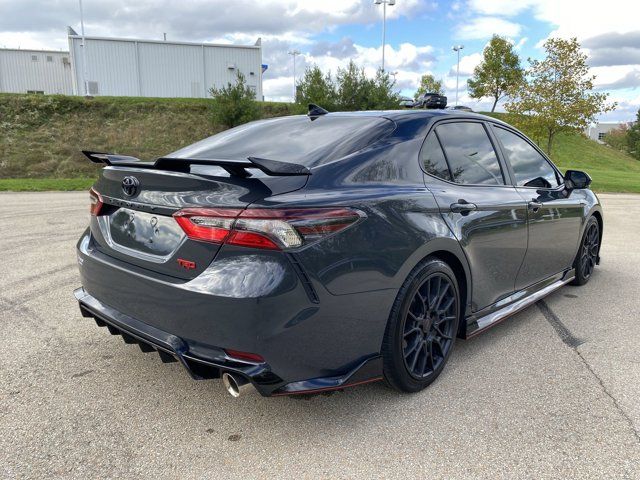 2023 Toyota Camry TRD V6