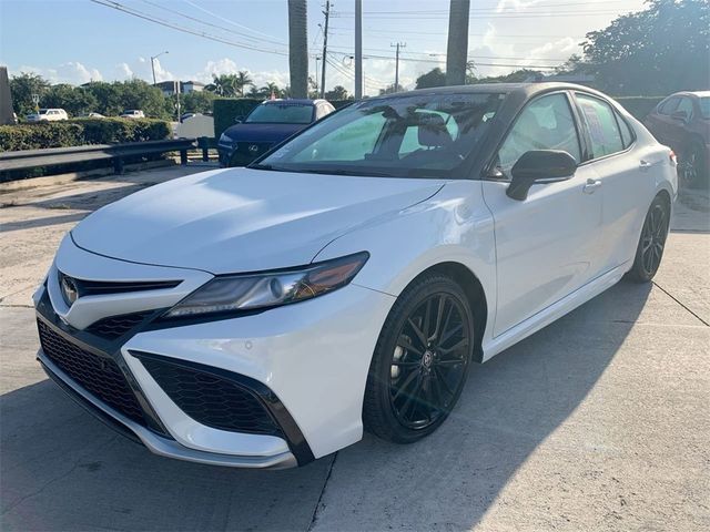 2023 Toyota Camry XSE V6