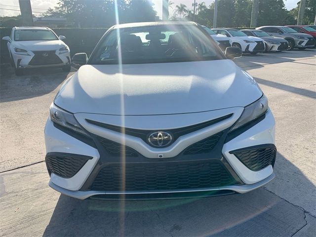 2023 Toyota Camry XSE V6