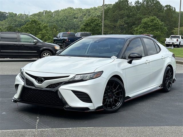 2023 Toyota Camry TRD V6