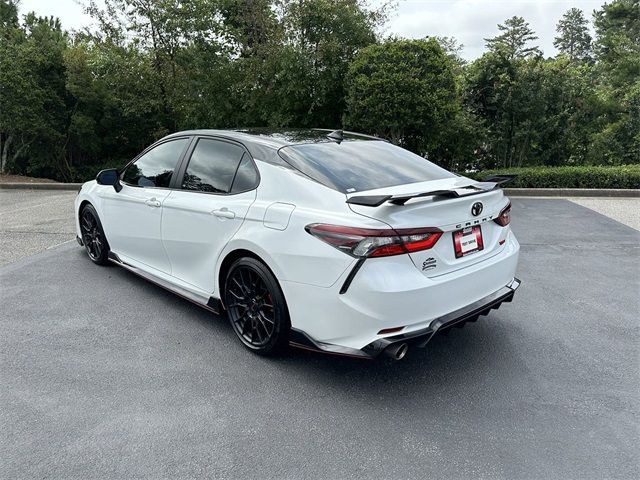 2023 Toyota Camry TRD V6