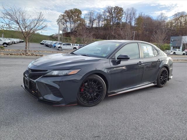 2023 Toyota Camry TRD V6