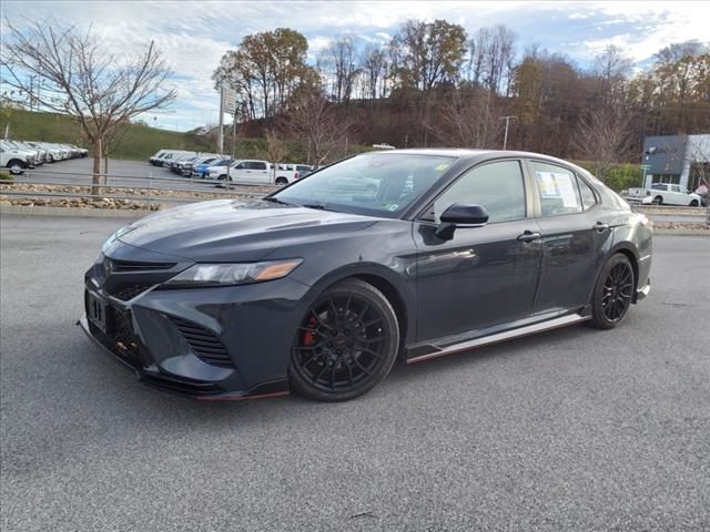 2023 Toyota Camry TRD V6