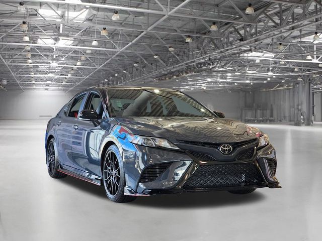 2023 Toyota Camry TRD V6