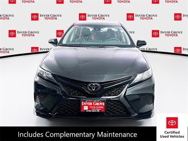 2023 Toyota Camry TRD V6