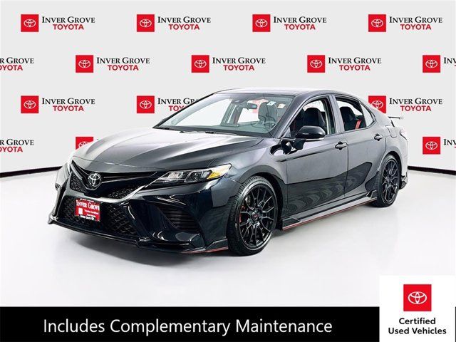 2023 Toyota Camry TRD V6