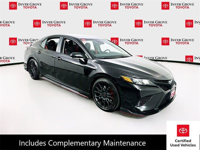 2023 Toyota Camry TRD V6