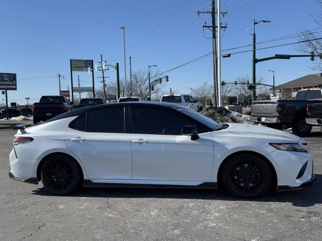 2023 Toyota Camry TRD V6