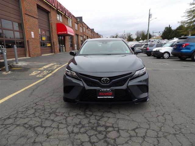 2023 Toyota Camry XSE V6