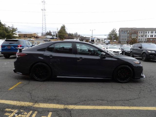 2023 Toyota Camry XSE V6