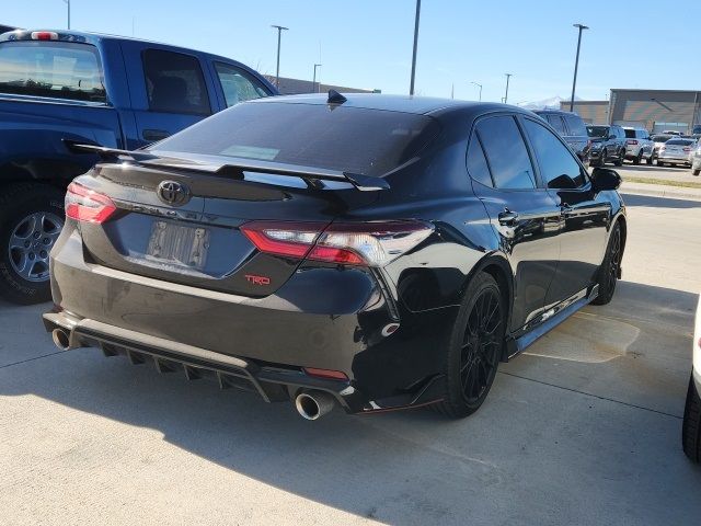 2023 Toyota Camry TRD V6