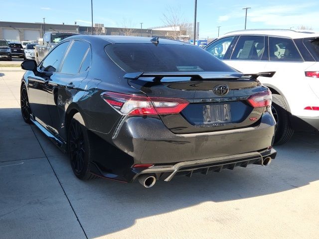 2023 Toyota Camry TRD V6