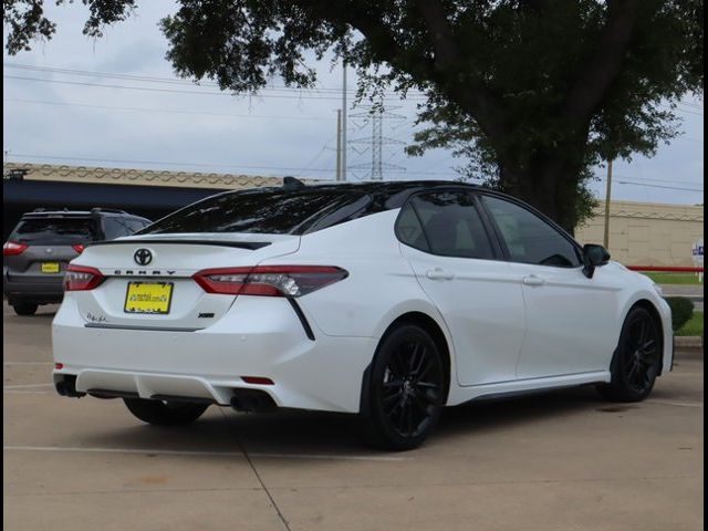 2023 Toyota Camry XSE V6