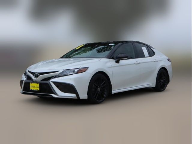 2023 Toyota Camry XSE V6