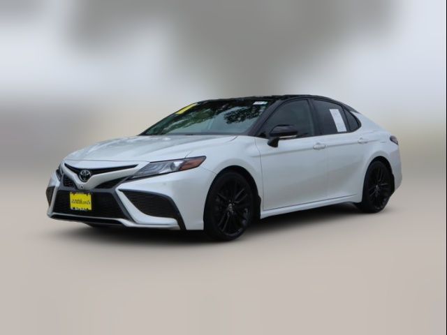 2023 Toyota Camry XSE V6