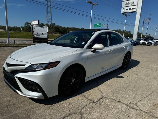 2023 Toyota Camry XSE V6